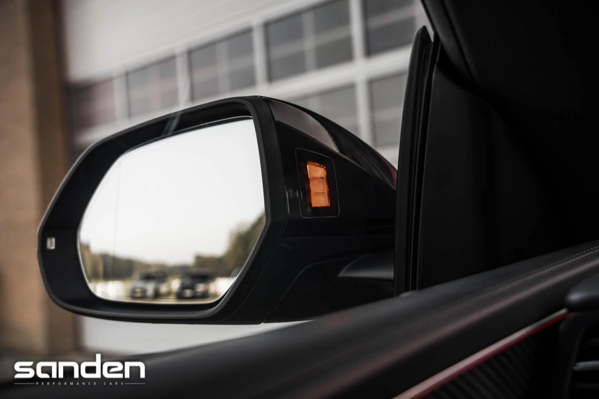 Hoofdafbeelding Audi RSQ8