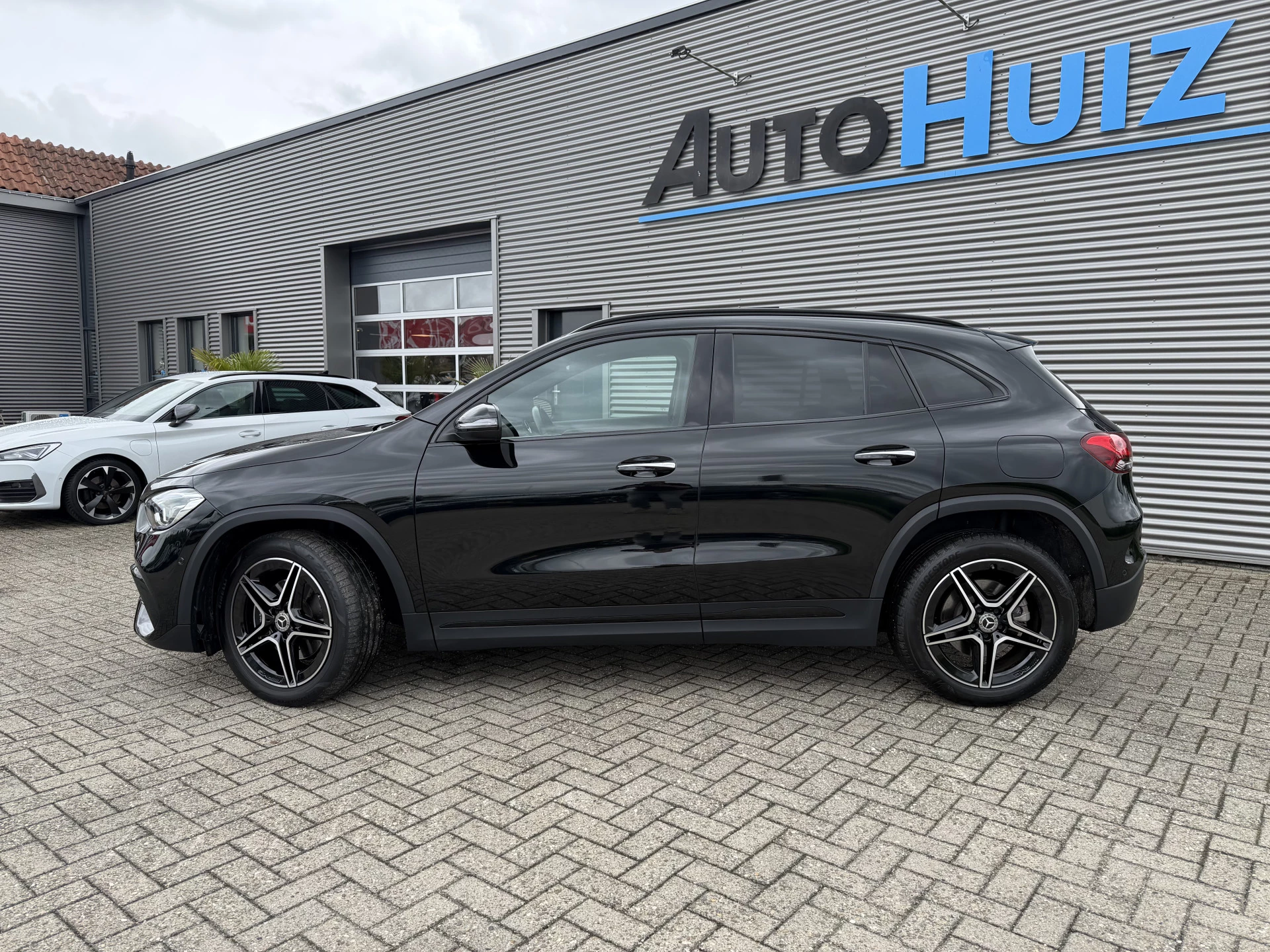 Hoofdafbeelding Mercedes-Benz GLA