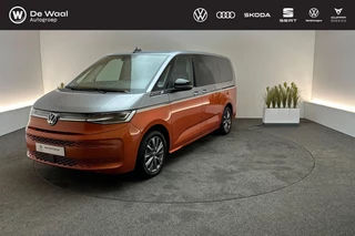 Volkswagen Multivan 1.4 218pk DSG eHybrid L2H1 Energetic | Panoramadak, Trekhaak Zwenkbaar, Park Assist |