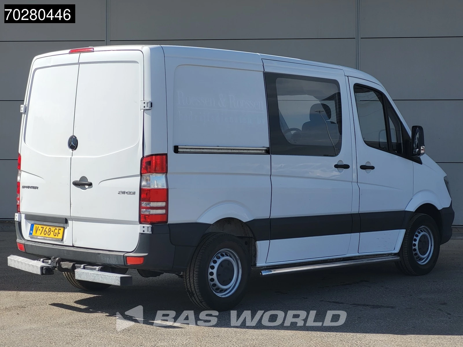 Hoofdafbeelding Mercedes-Benz Sprinter