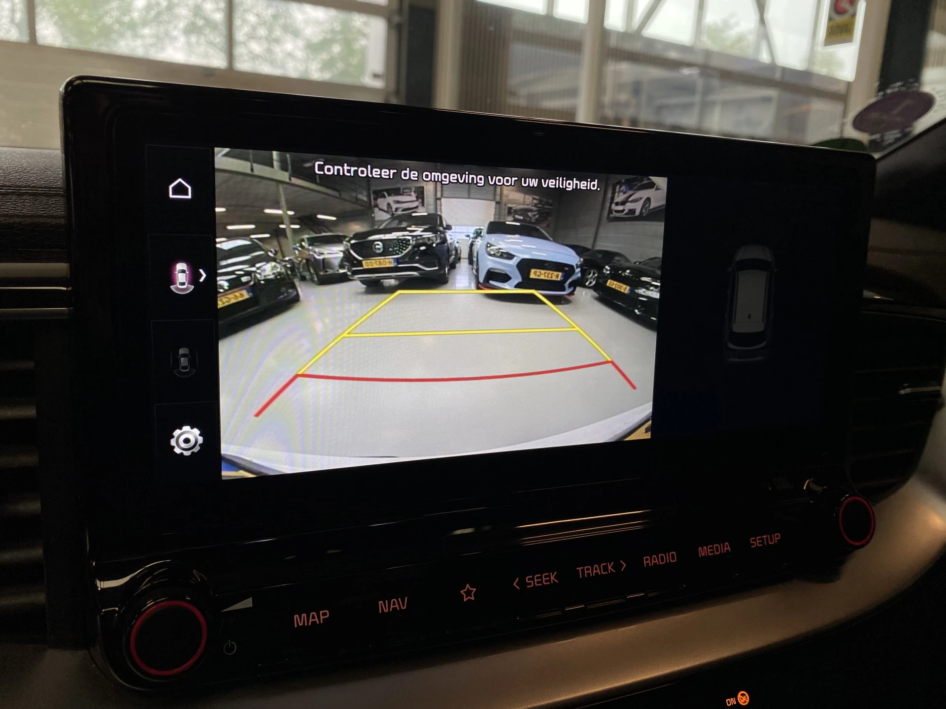 Hoofdafbeelding Kia ProCeed