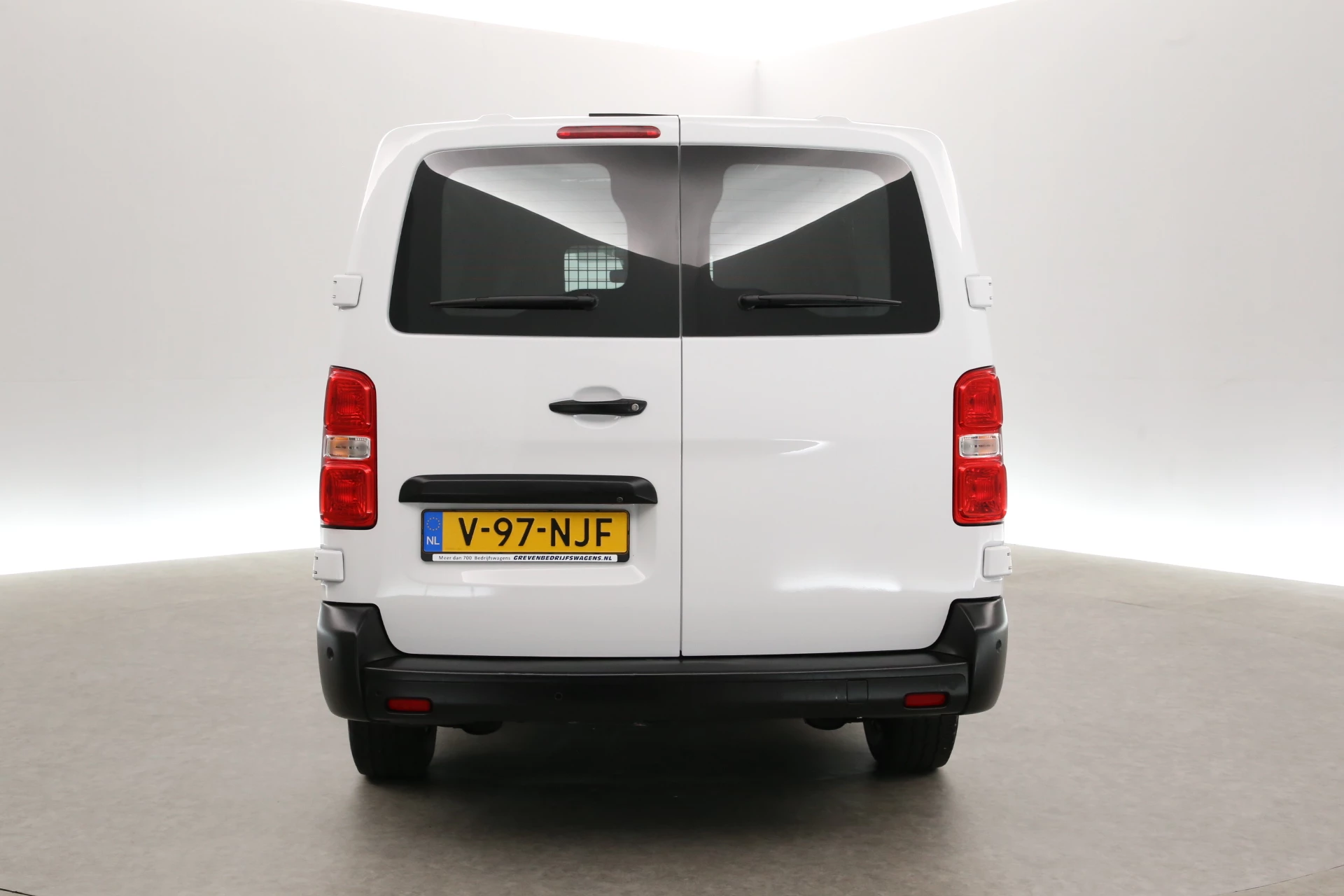 Hoofdafbeelding Toyota ProAce