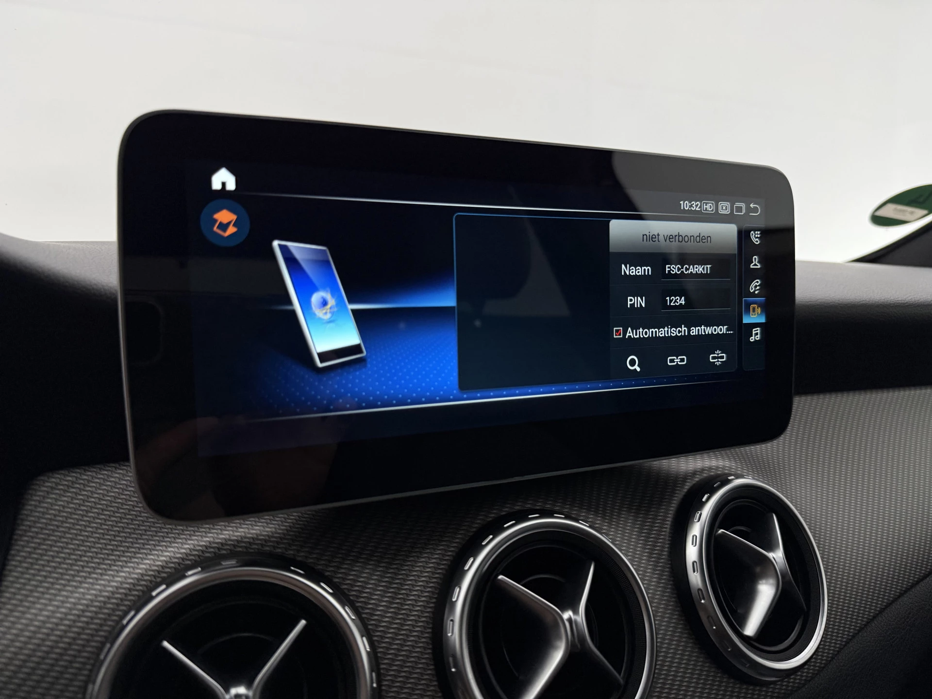 Hoofdafbeelding Mercedes-Benz GLA