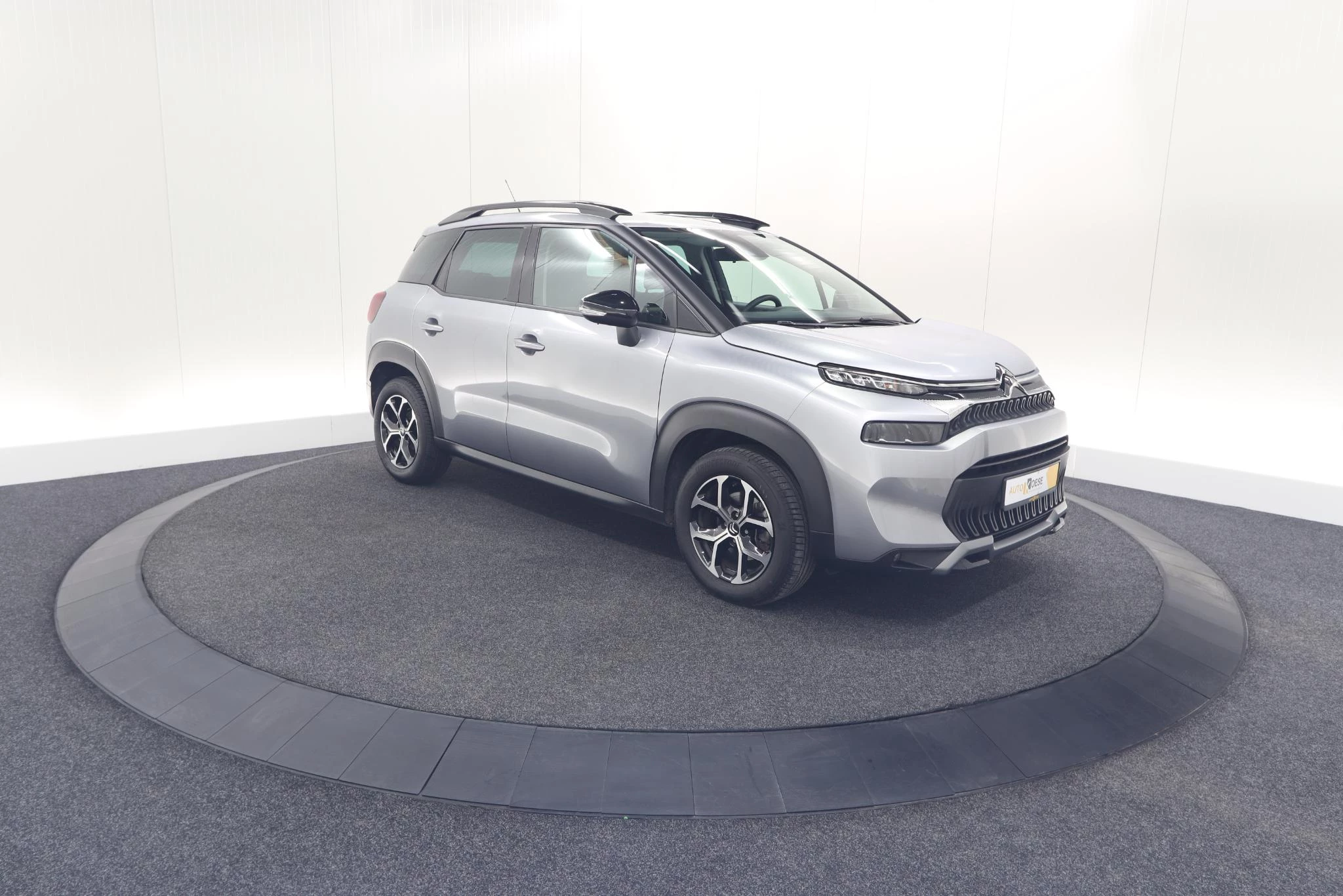 Hoofdafbeelding Citroën C3 Aircross