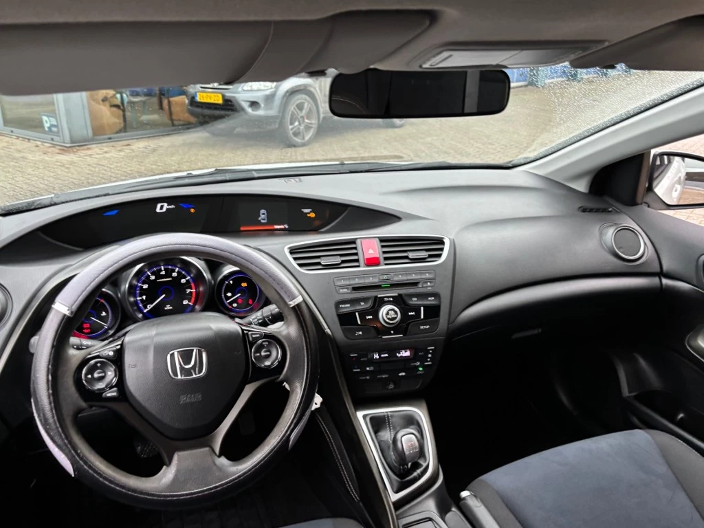 Hoofdafbeelding Honda Civic