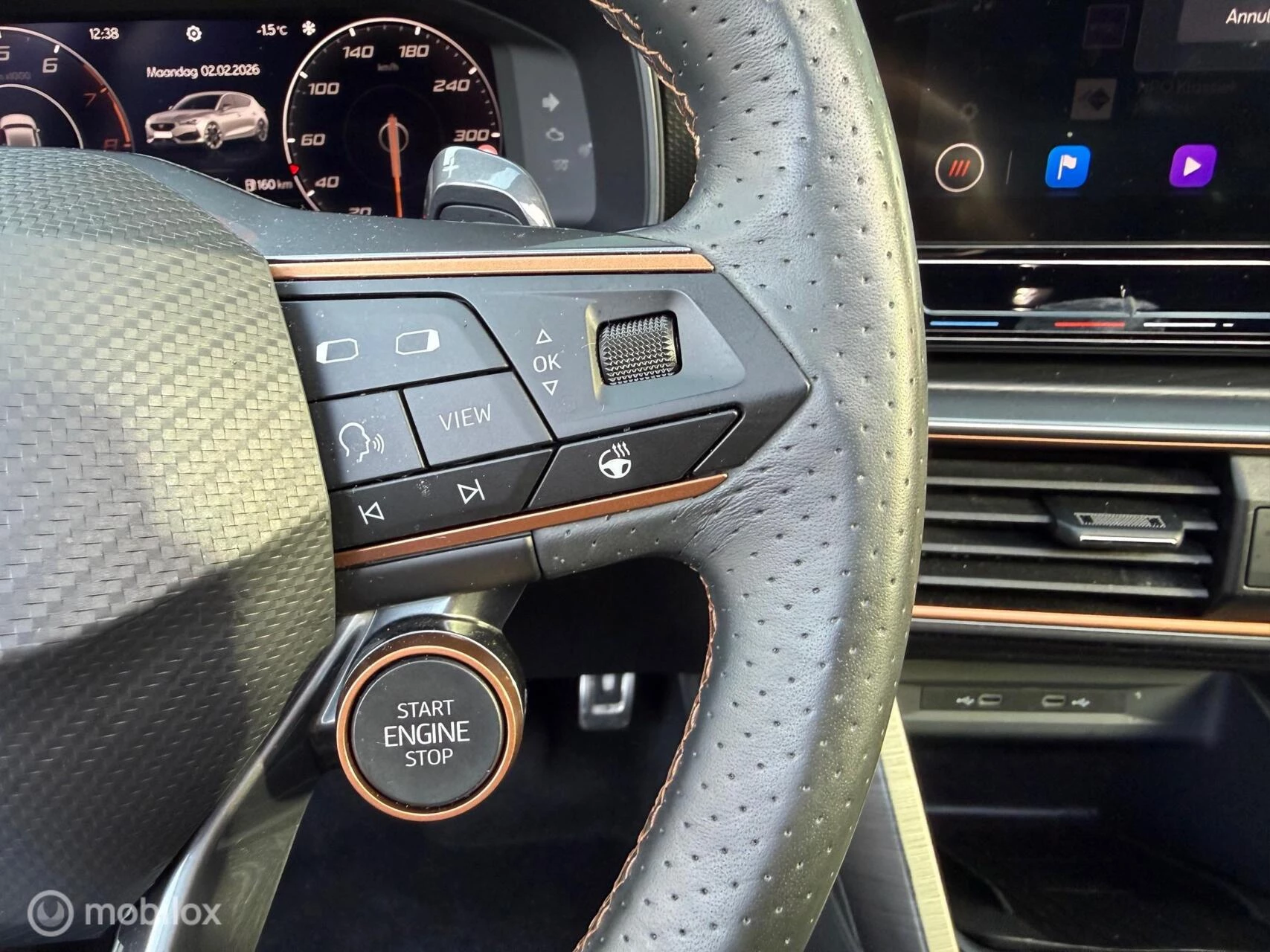 Hoofdafbeelding CUPRA Leon