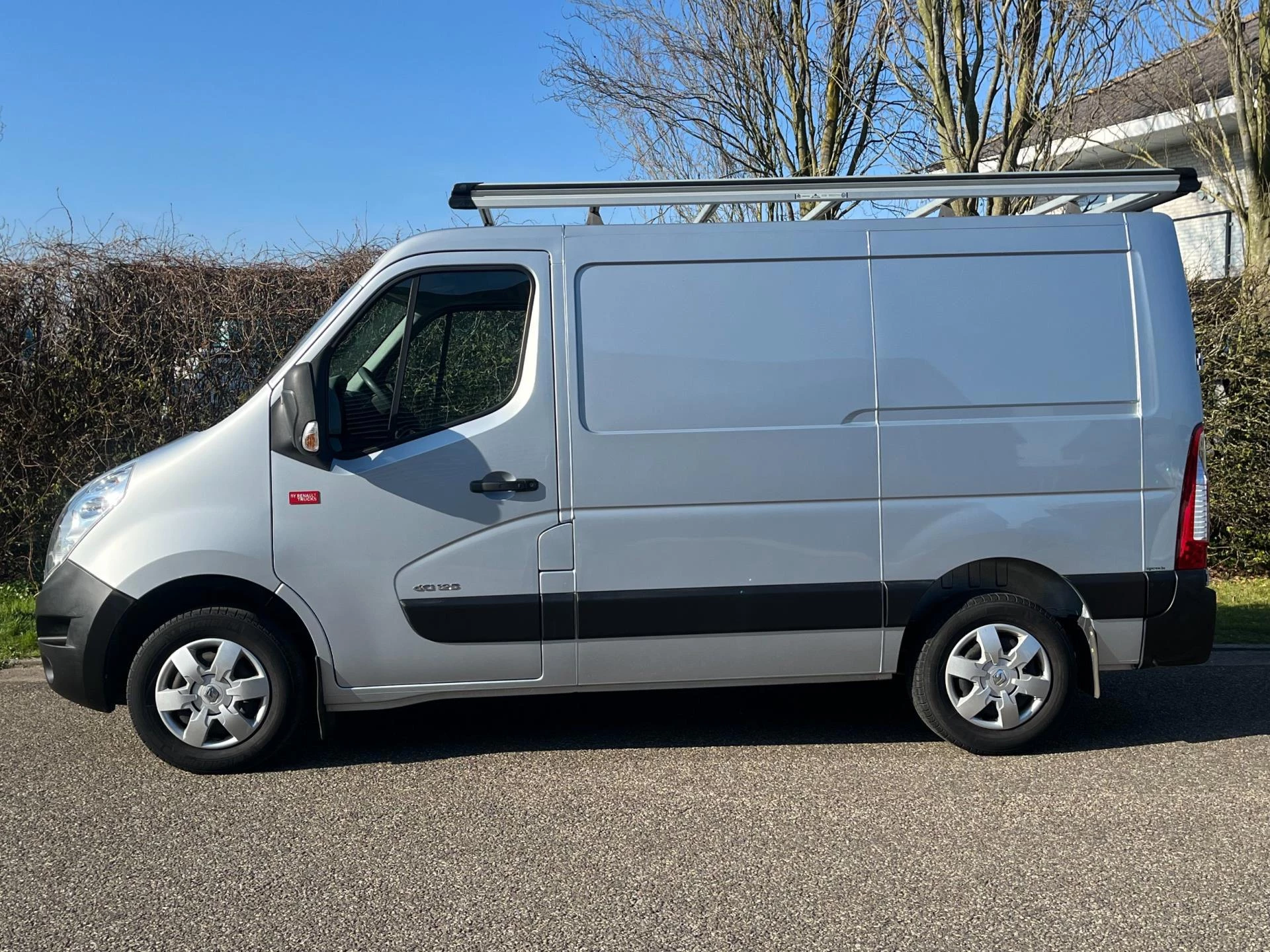 Hoofdafbeelding Renault Master
