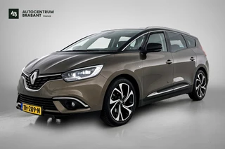 Renault Grand Scénic 1.3 TCe Bose 7p. (NL-auto, Navi, Trekhaak, Parkeersensoren, StoelV, Cruise Con, Etc)