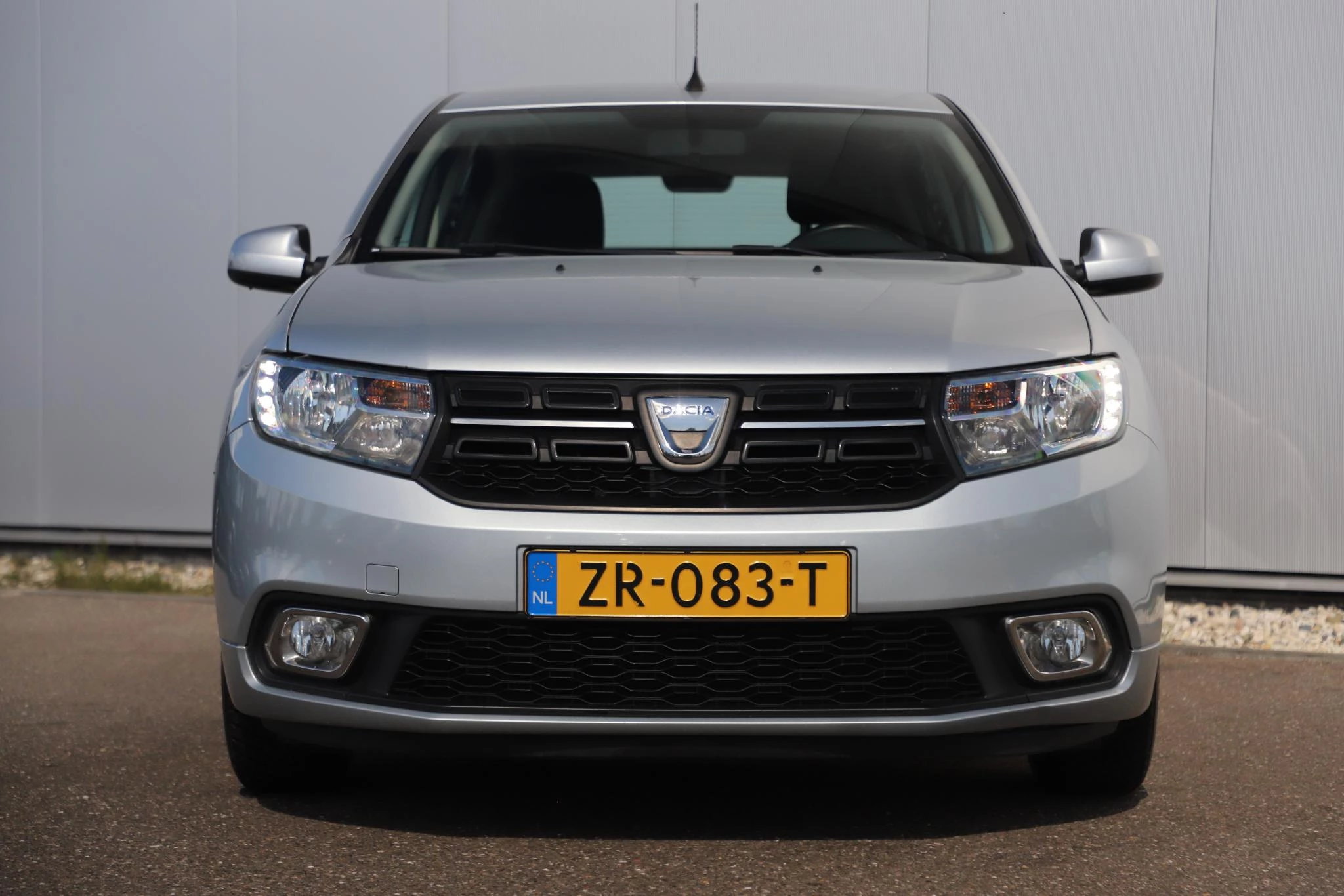 Hoofdafbeelding Dacia Sandero