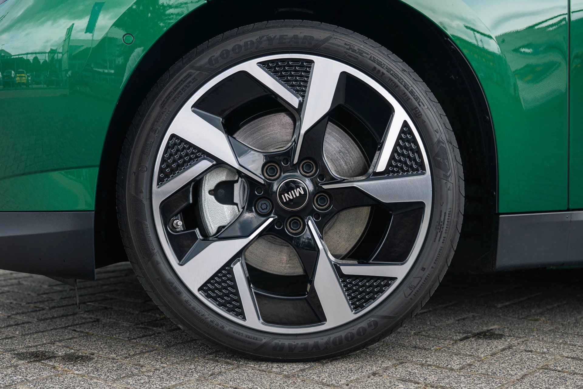 Hoofdafbeelding MINI 3-deurs