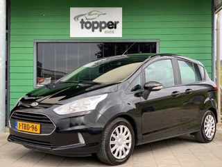 Hoofdafbeelding Ford B-MAX