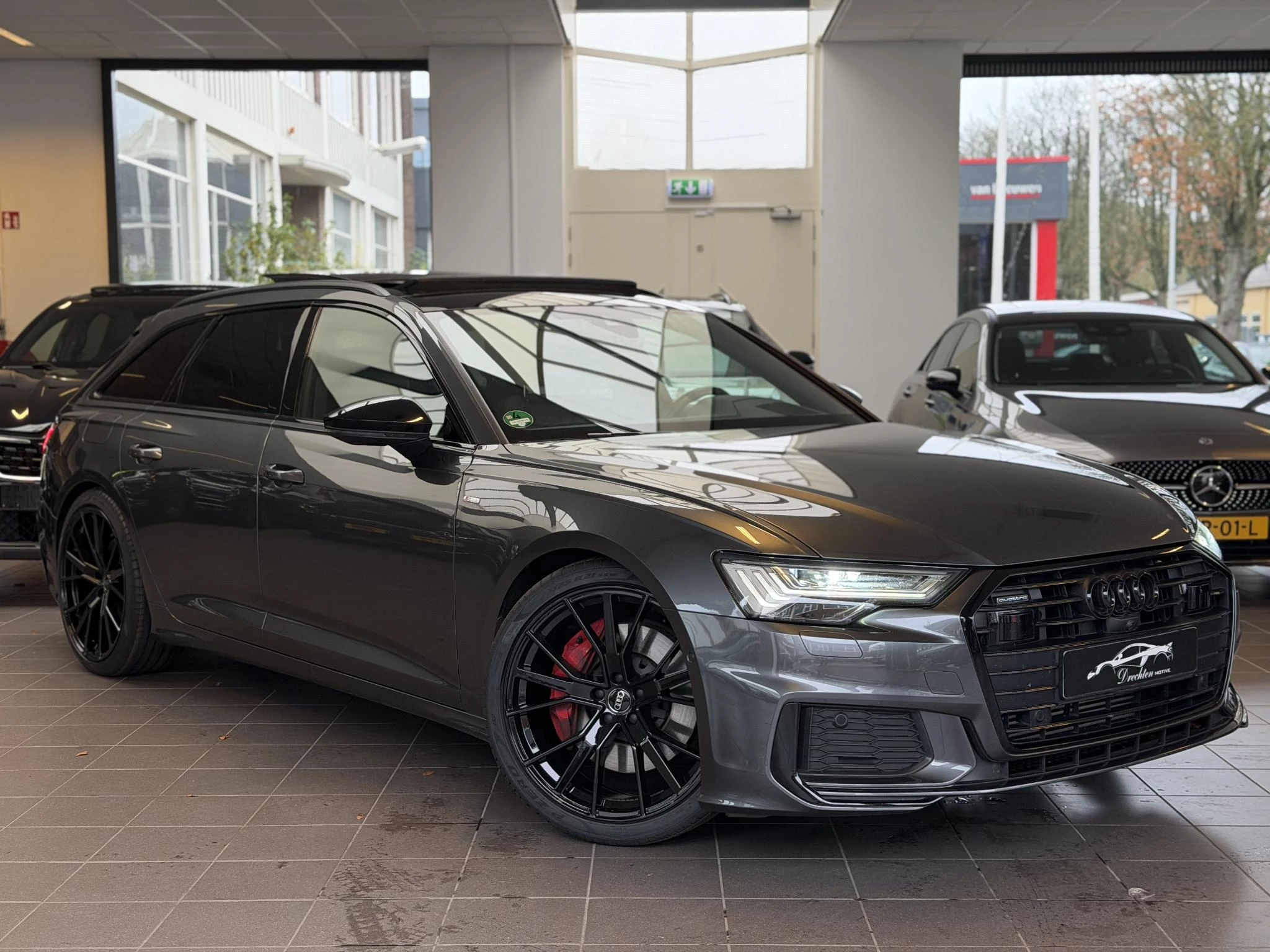Hoofdafbeelding Audi A6
