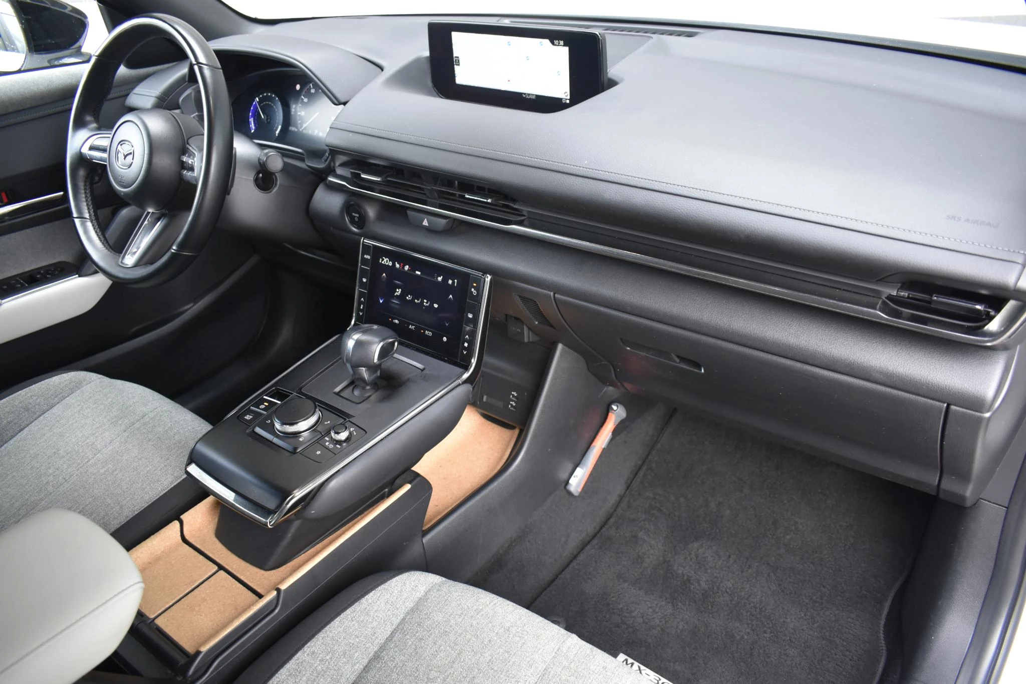 Hoofdafbeelding Mazda MX-30