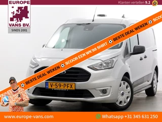 Ford Transit Connect 1.5 EcoBlue 100pk Automaat L2 Trend ACC/Camera/3Pers./2x Schuifdeur 05-2024