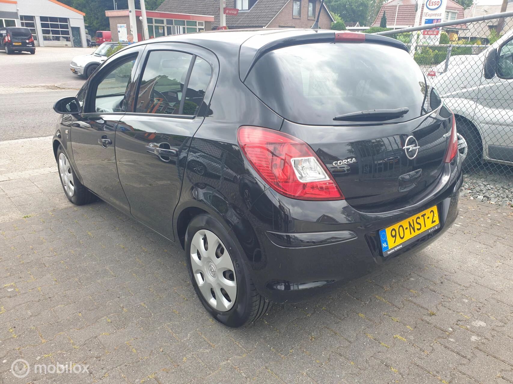 Hoofdafbeelding Opel Corsa