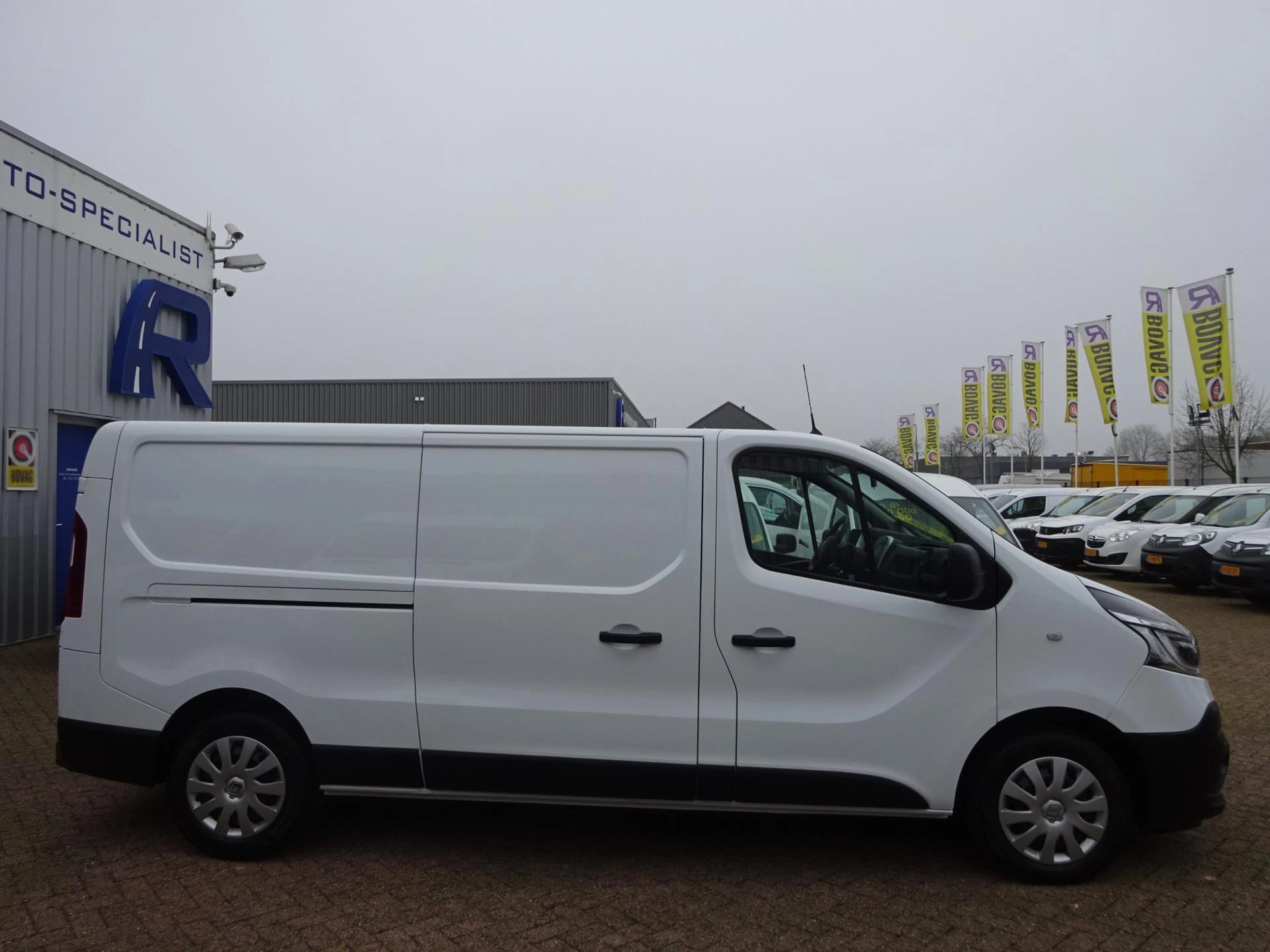 Hoofdafbeelding Renault Trafic