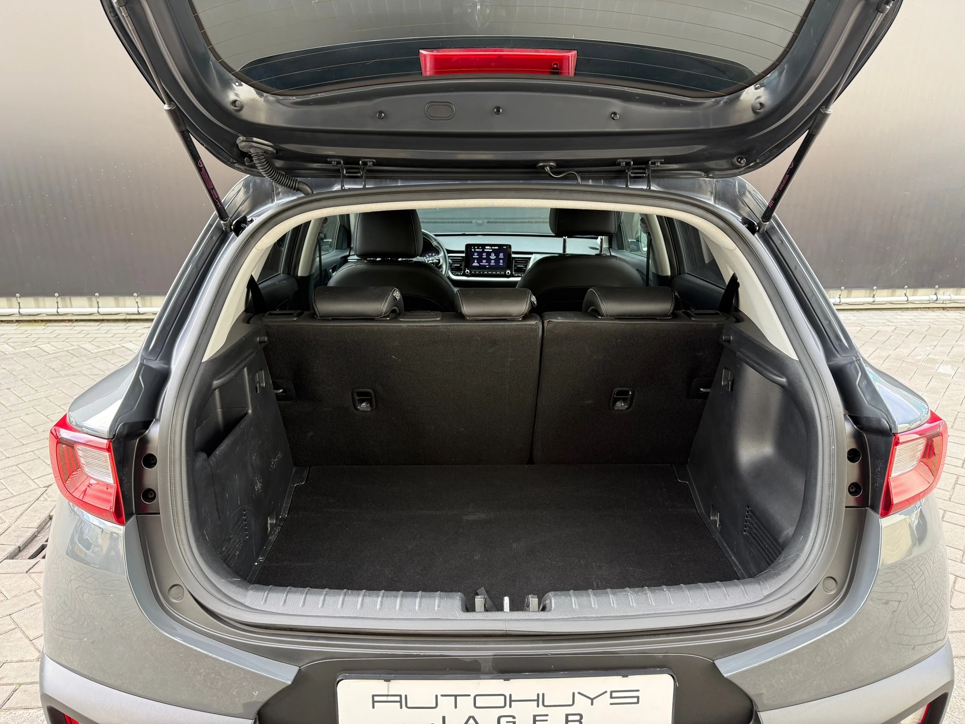 Hoofdafbeelding Kia Stonic
