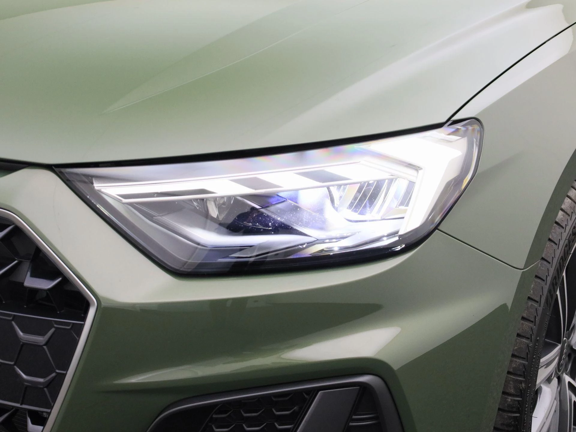 Hoofdafbeelding Audi A1 Sportback