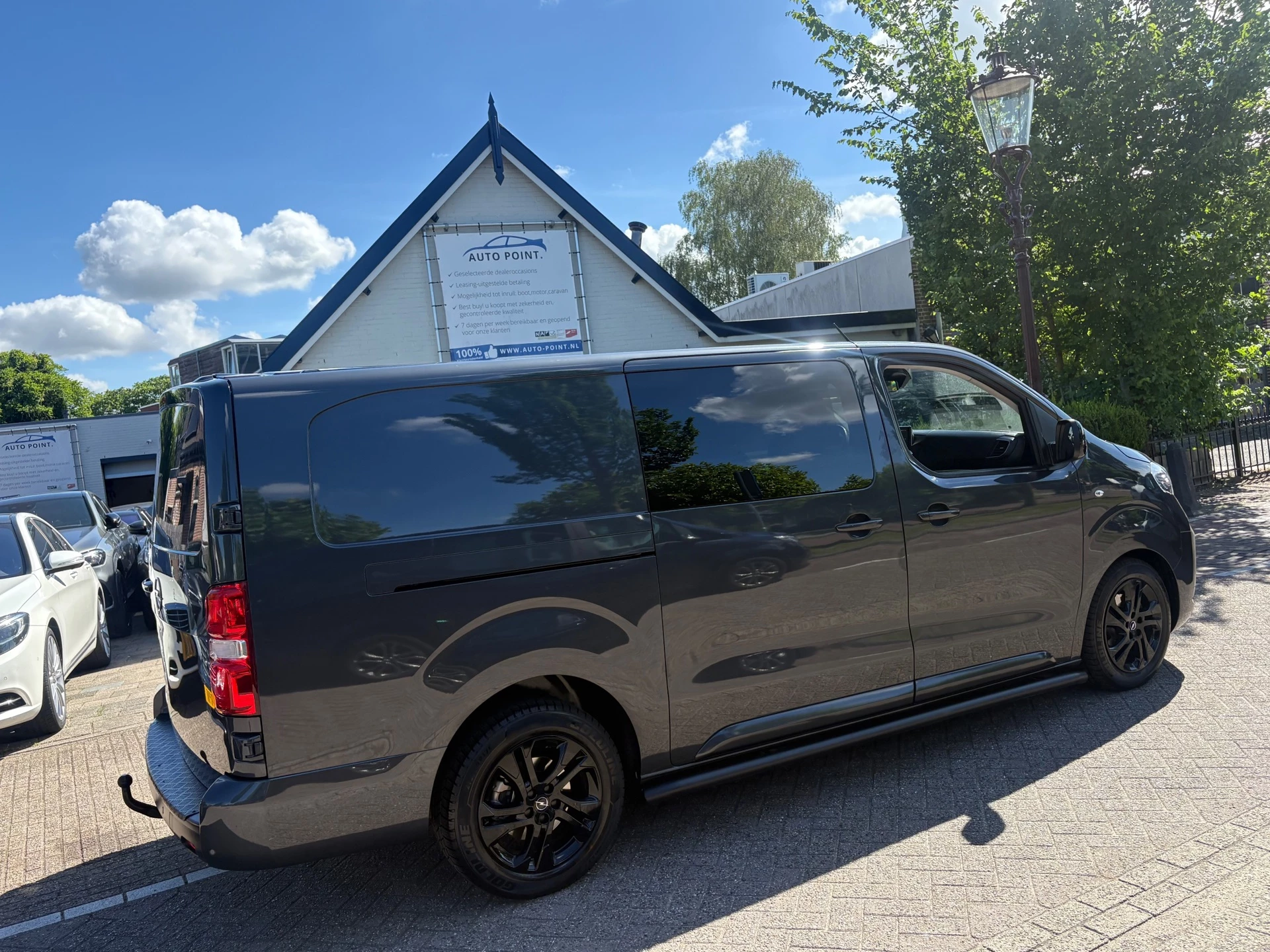 Hoofdafbeelding Opel Vivaro