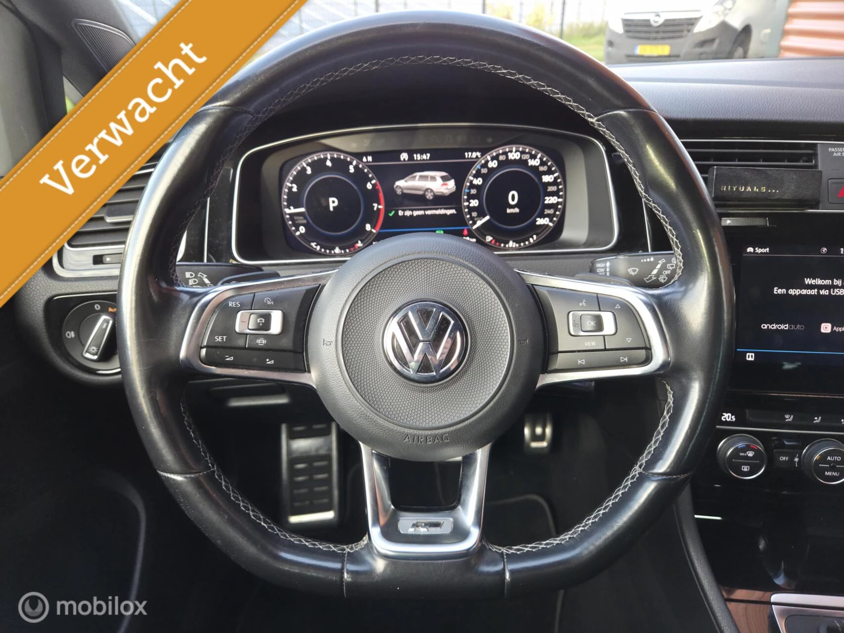 Hoofdafbeelding Volkswagen Golf