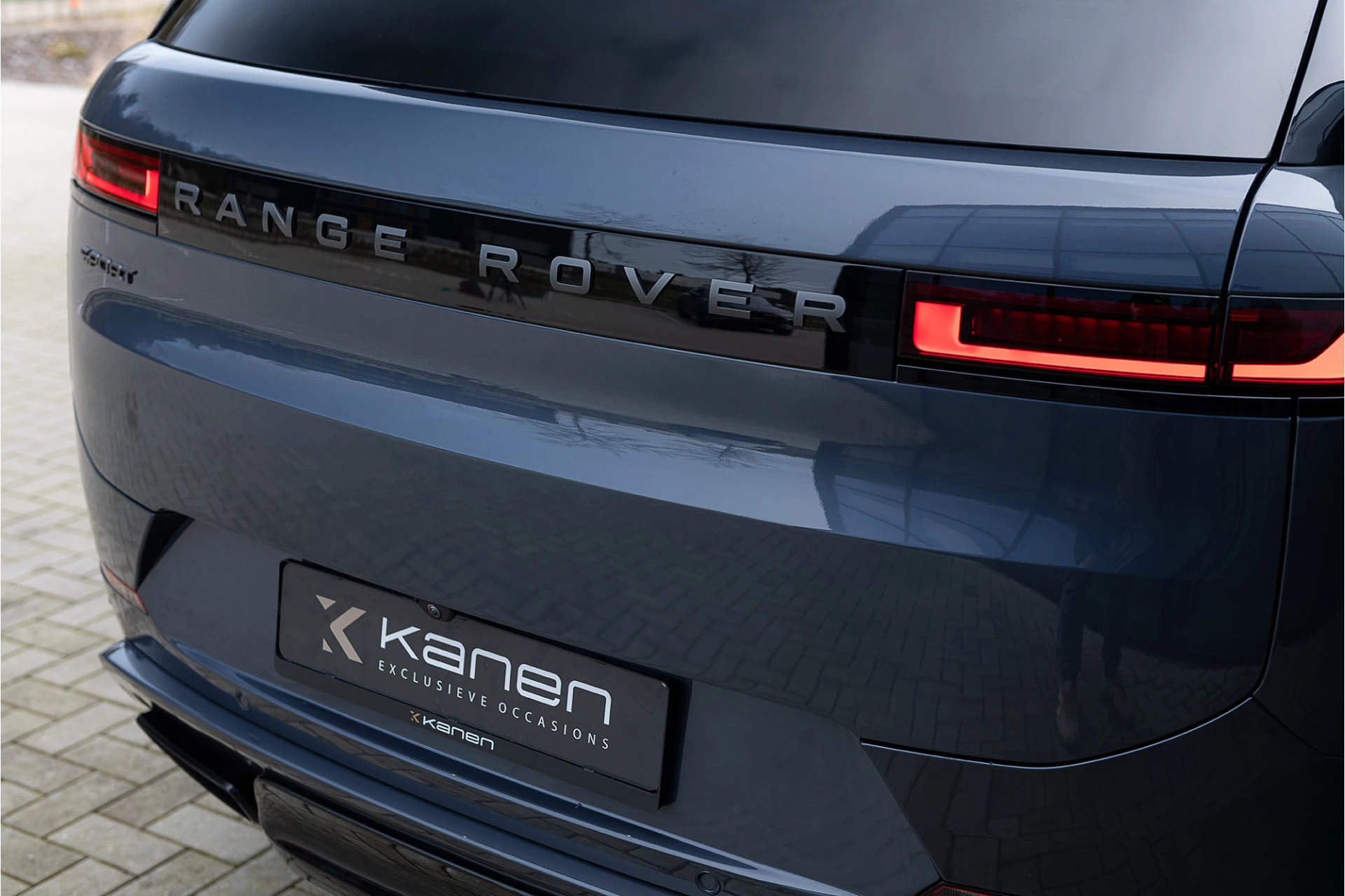 Hoofdafbeelding Land Rover Range Rover Sport