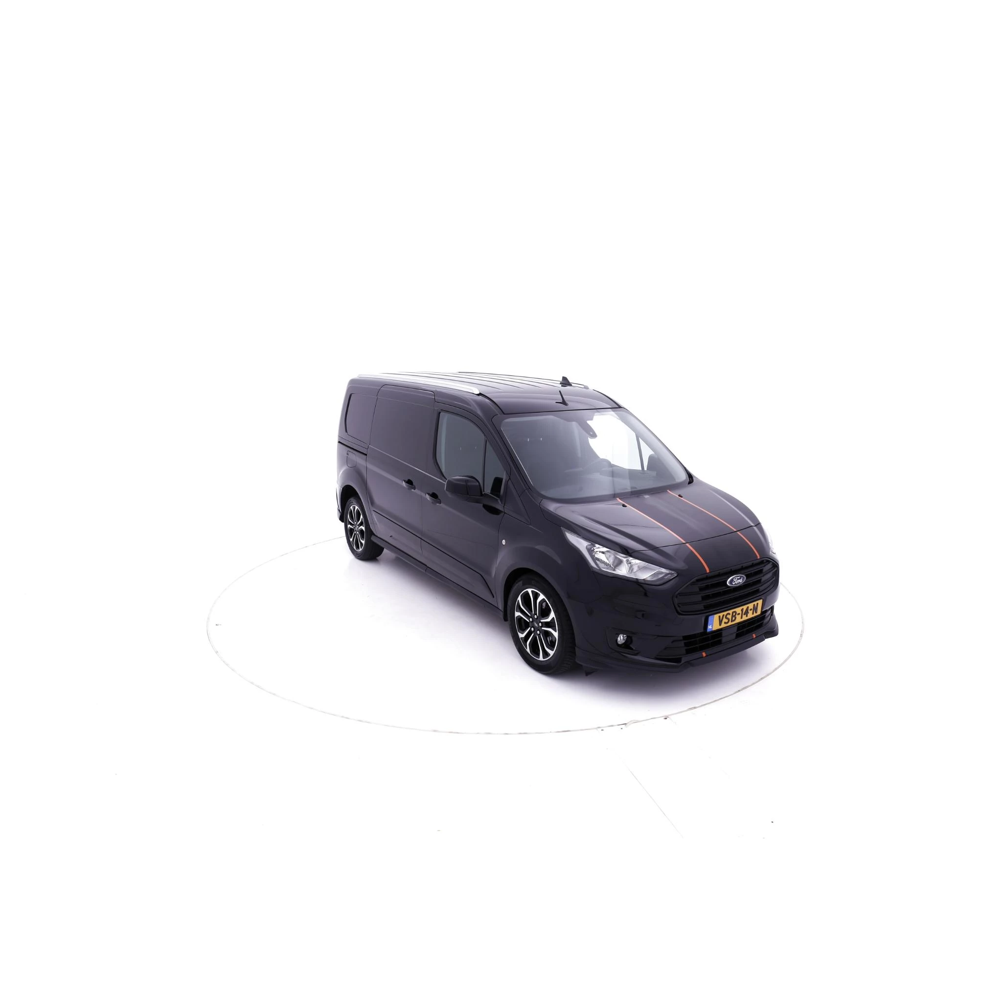 Hoofdafbeelding Ford Transit Connect