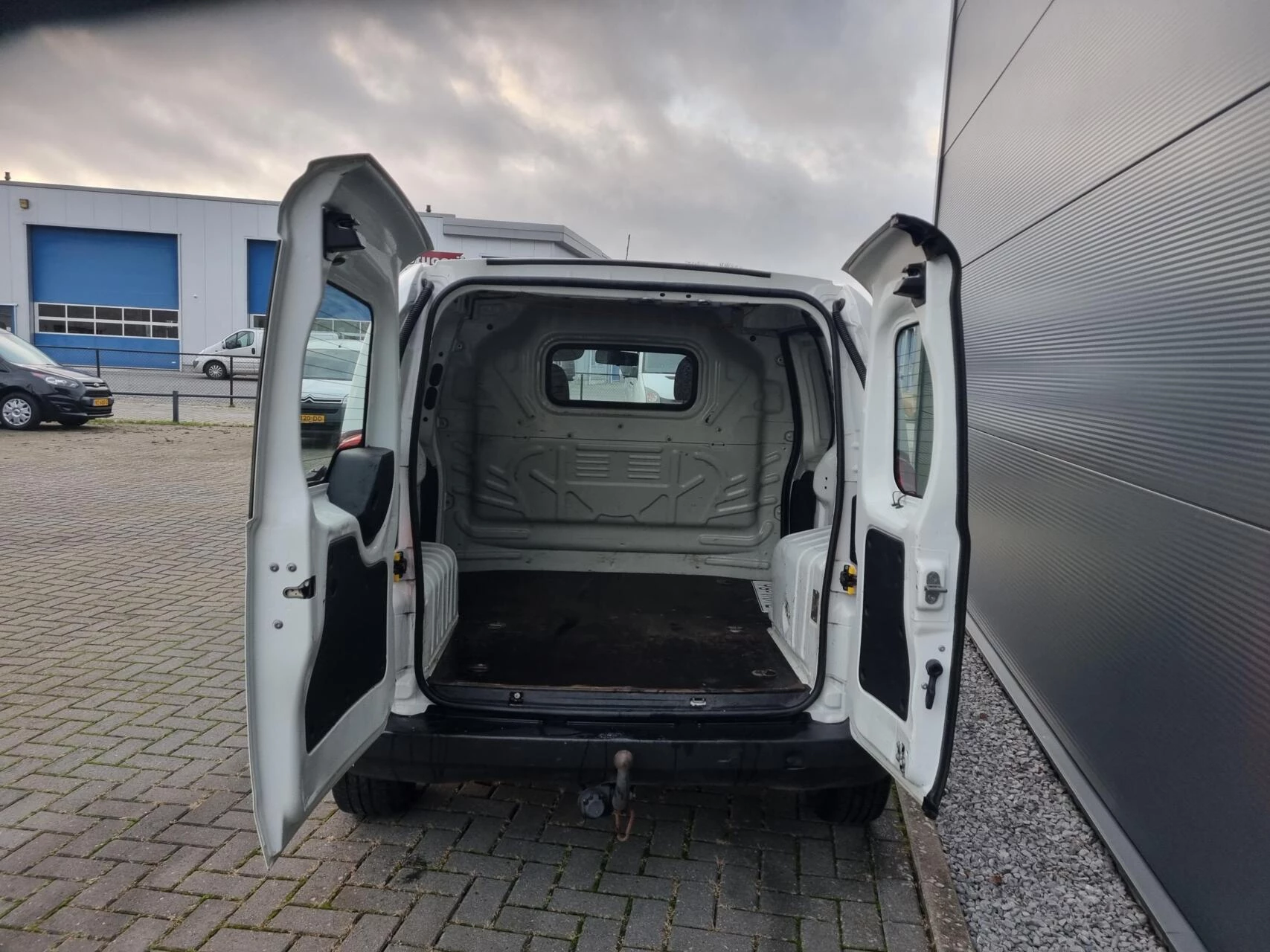 Hoofdafbeelding Peugeot Bipper