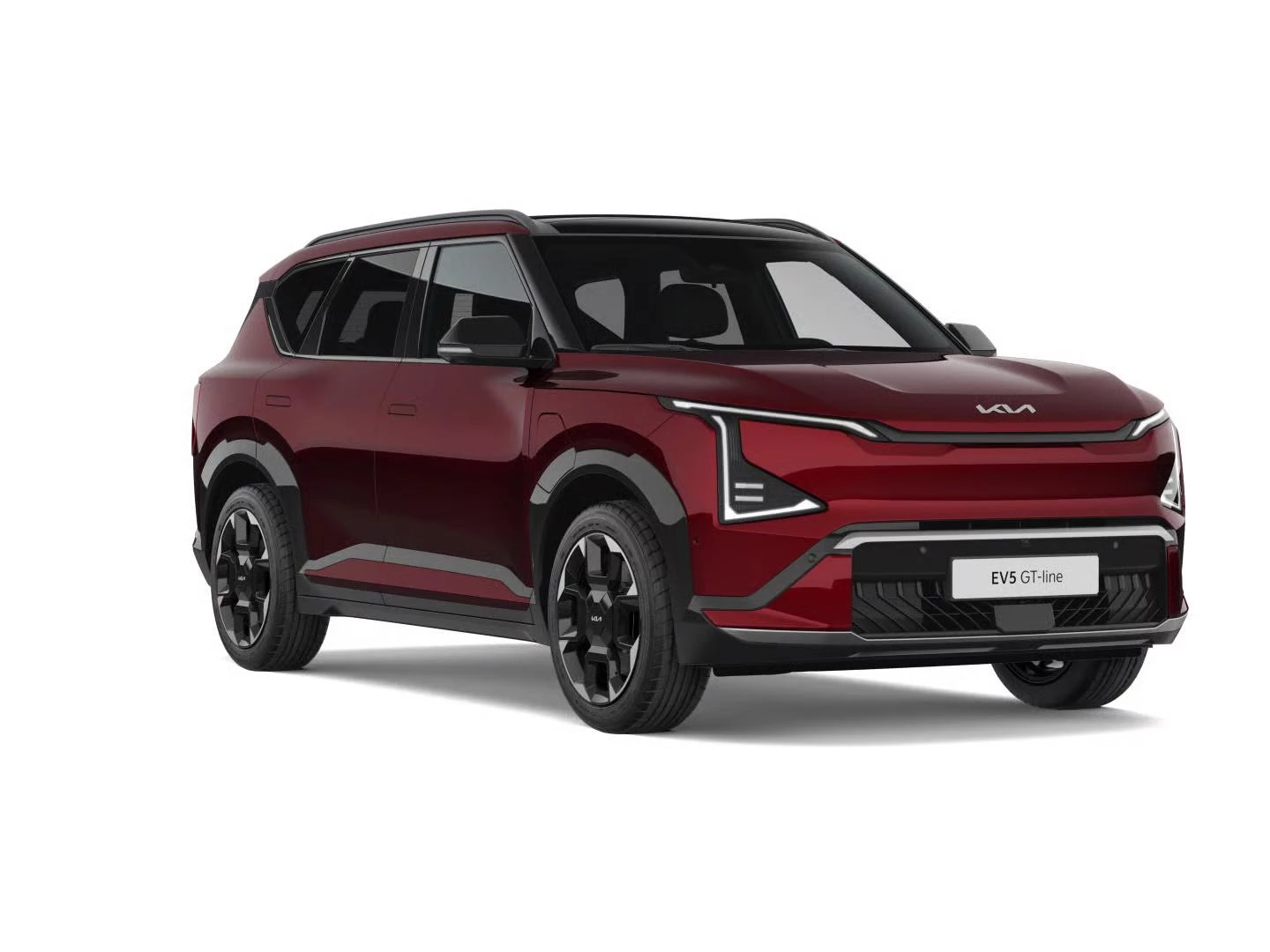 Hoofdafbeelding Kia EV5