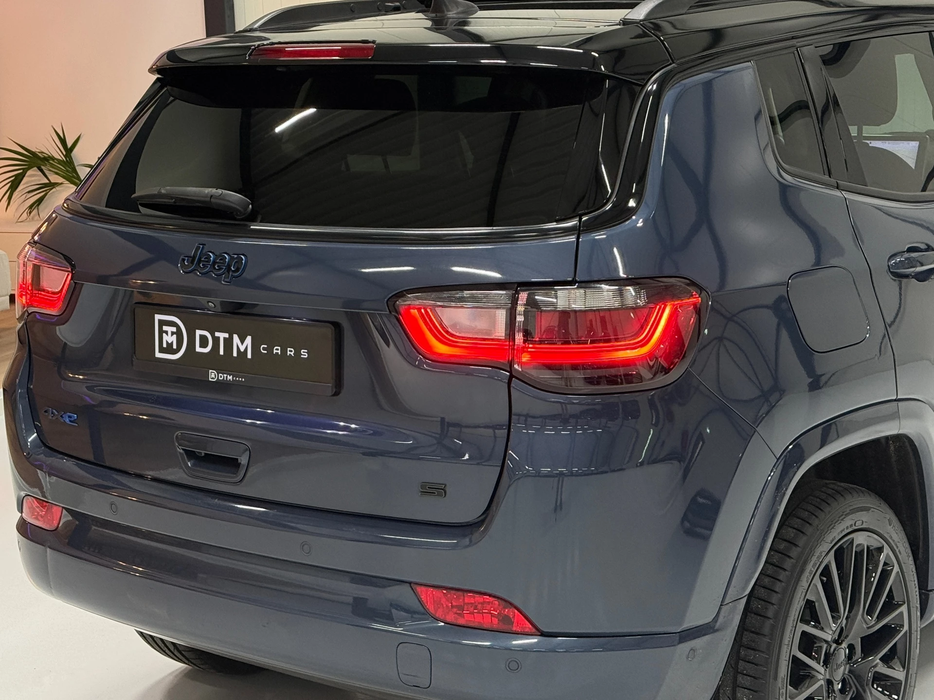 Hoofdafbeelding Jeep Compass