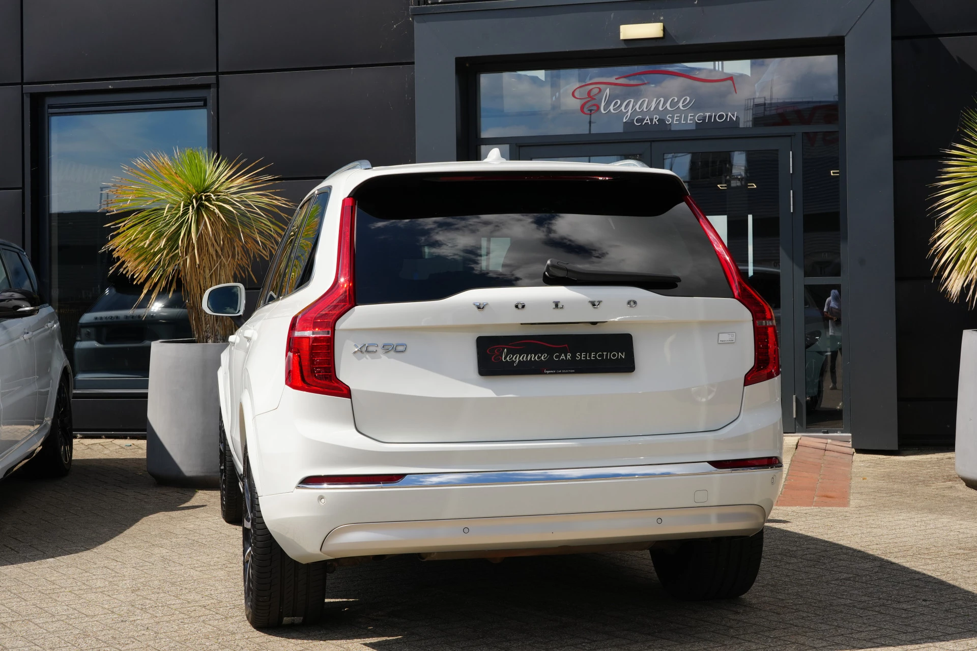 Hoofdafbeelding Volvo XC90