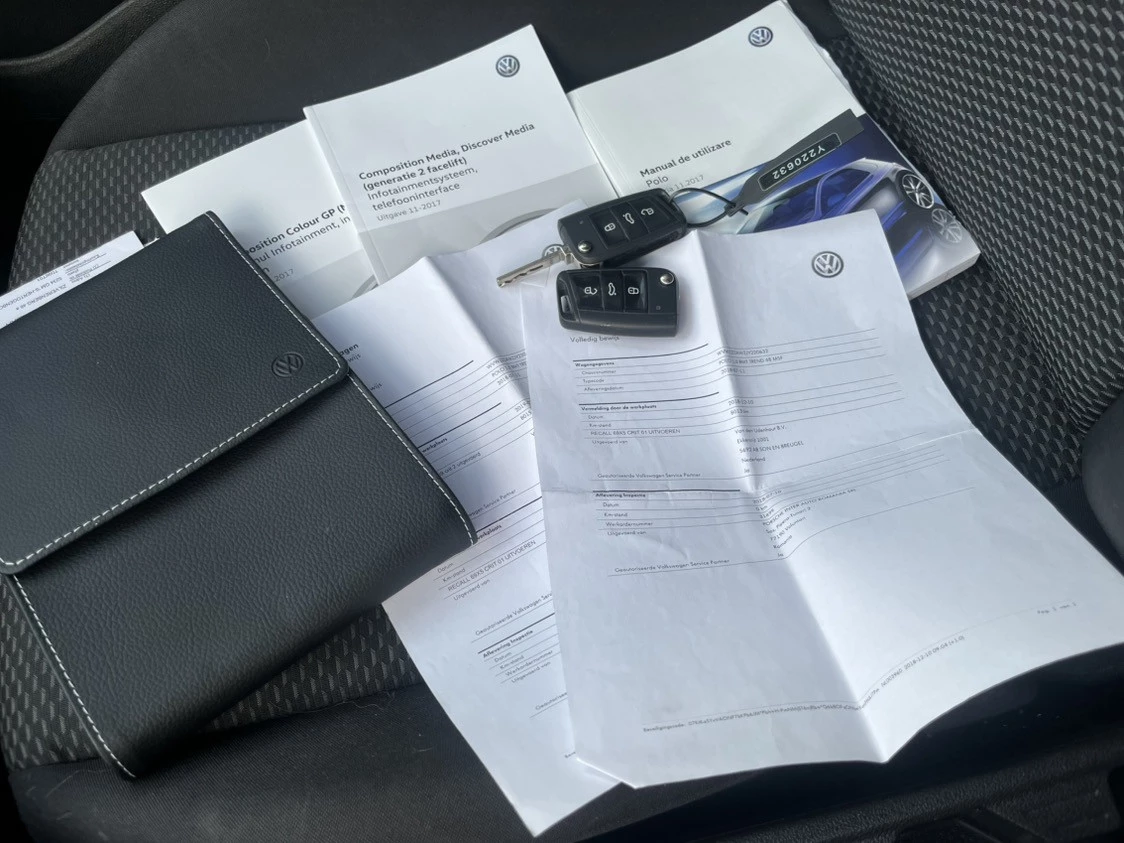 Hoofdafbeelding Volkswagen Polo