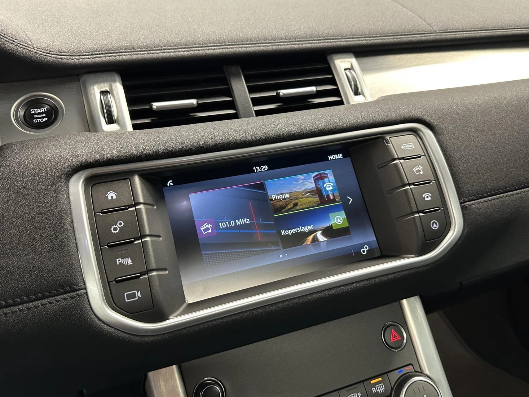 Hoofdafbeelding Land Rover Range Rover Evoque