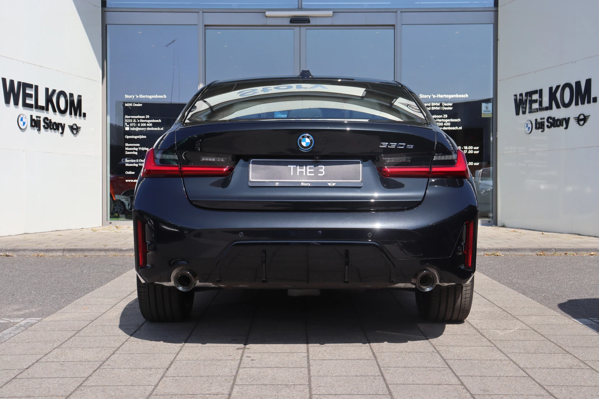 Hoofdafbeelding BMW 3 Serie