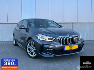 BMW 1-serie 118i M Sport Edition Trekhaak LED Key-less
