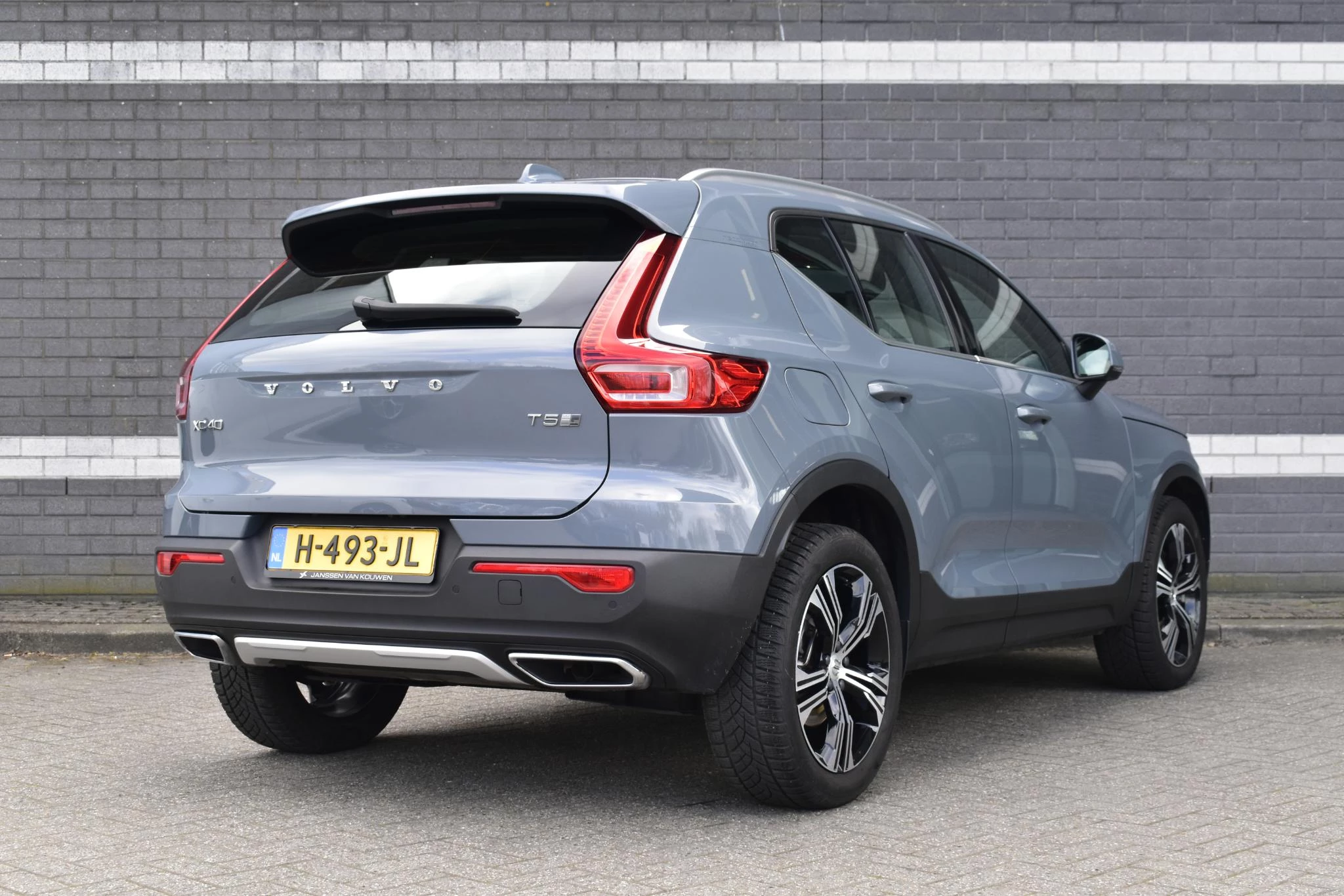 Hoofdafbeelding Volvo XC40