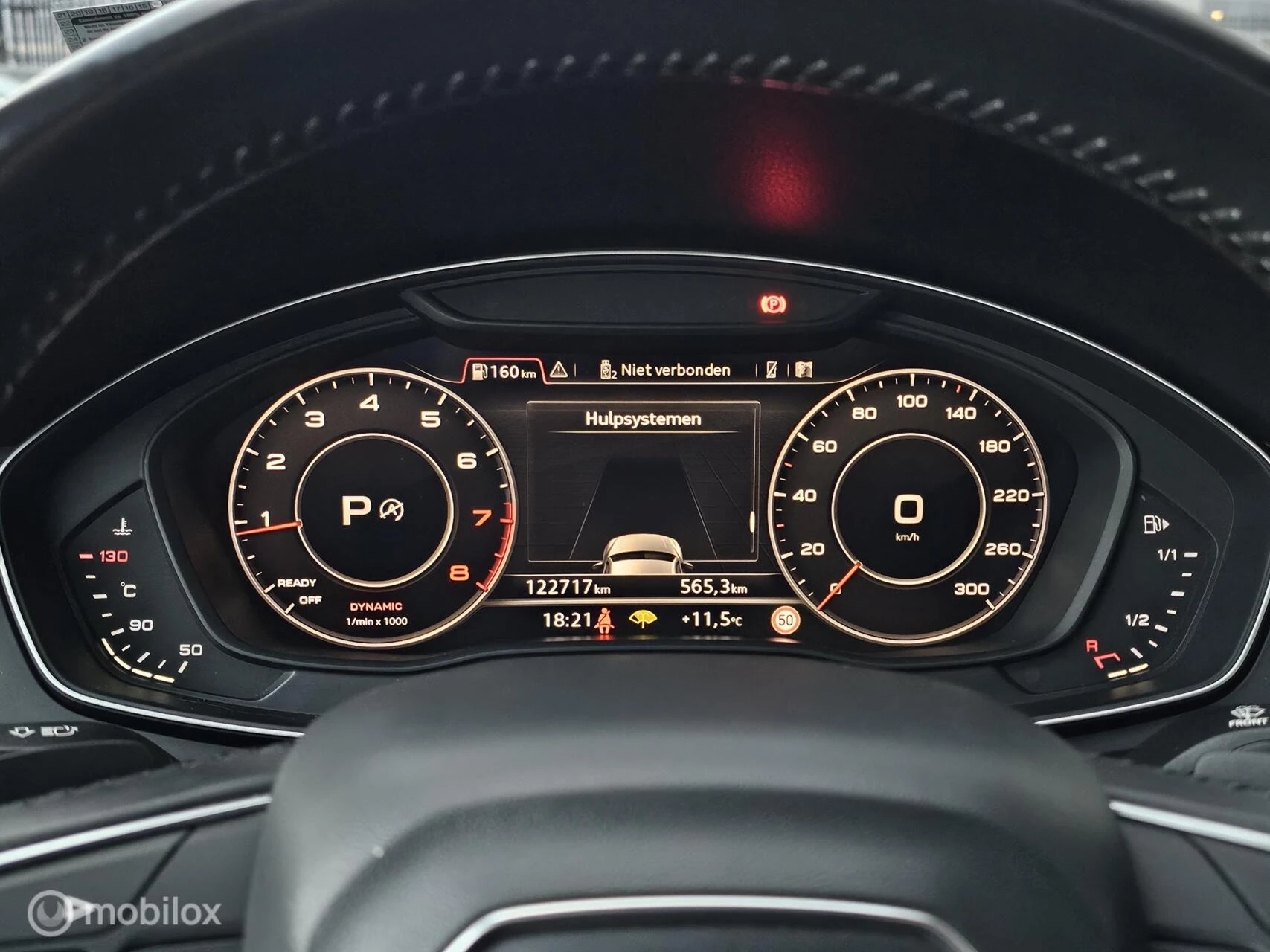 Hoofdafbeelding Audi Q5