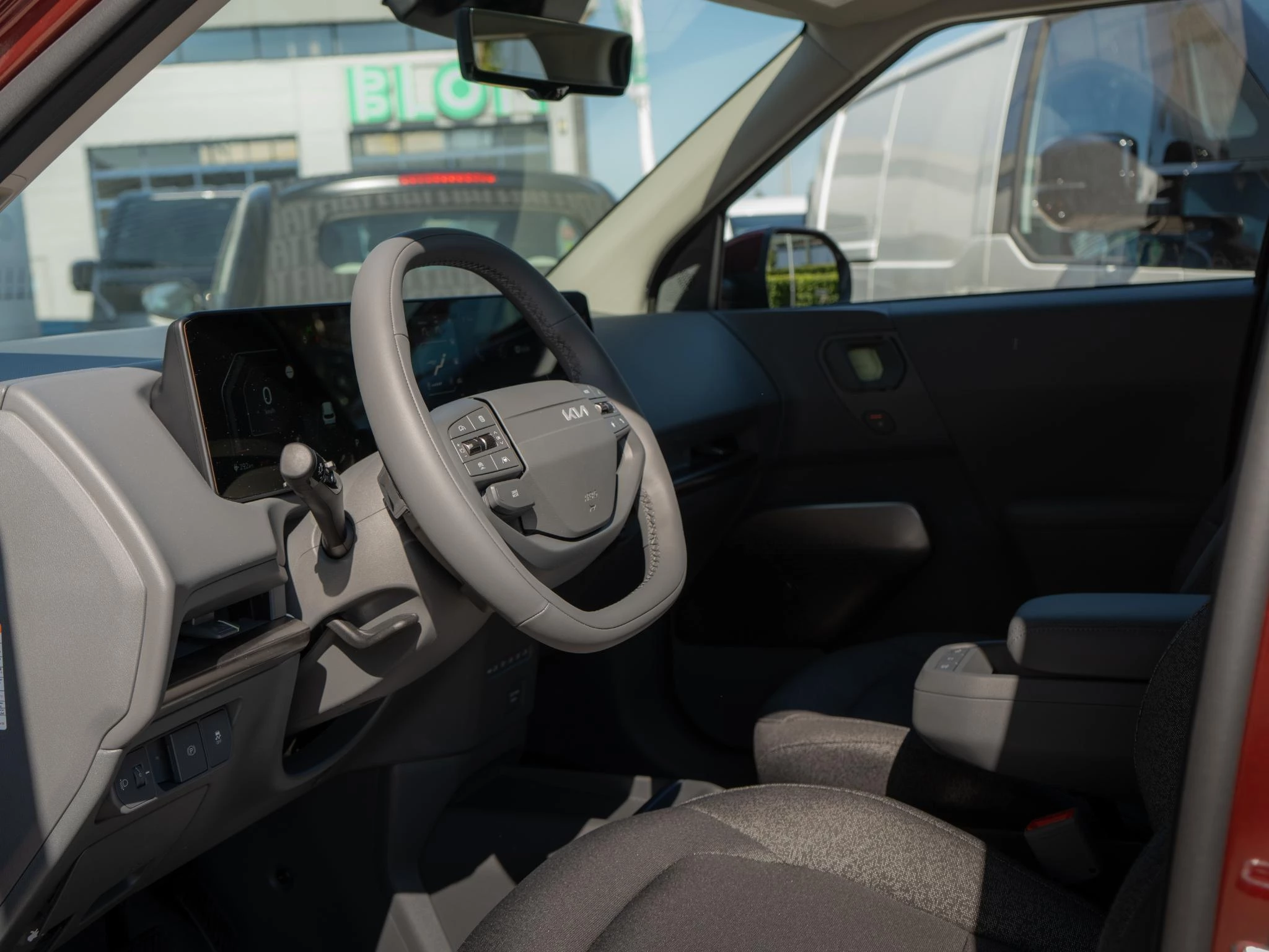 Hoofdafbeelding Kia EV2