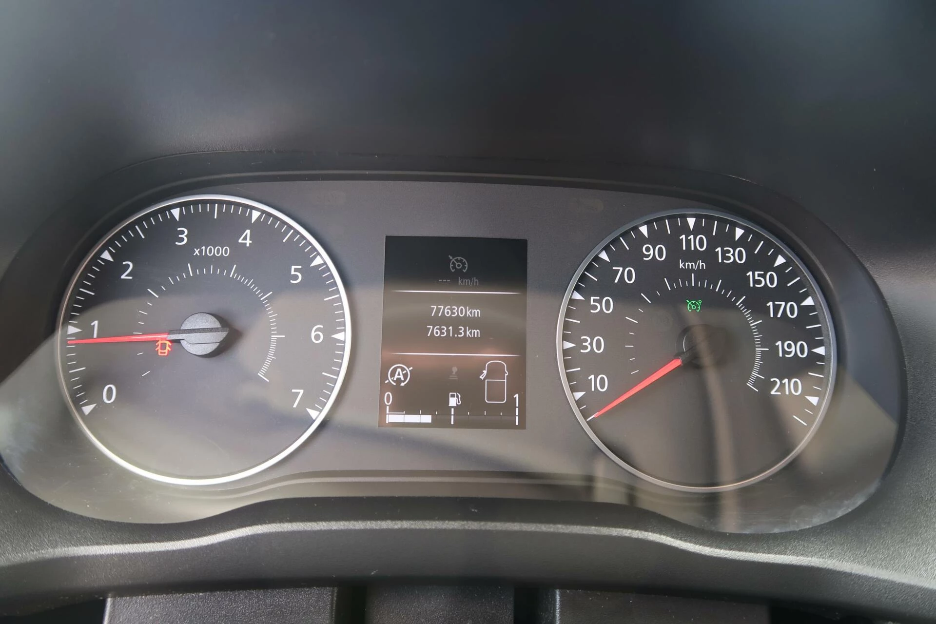 Hoofdafbeelding Renault Express