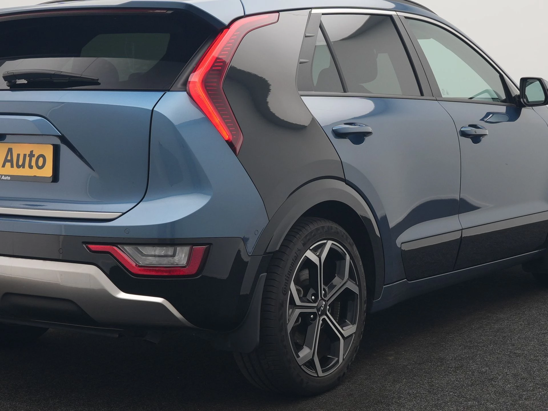 Hoofdafbeelding Kia Niro