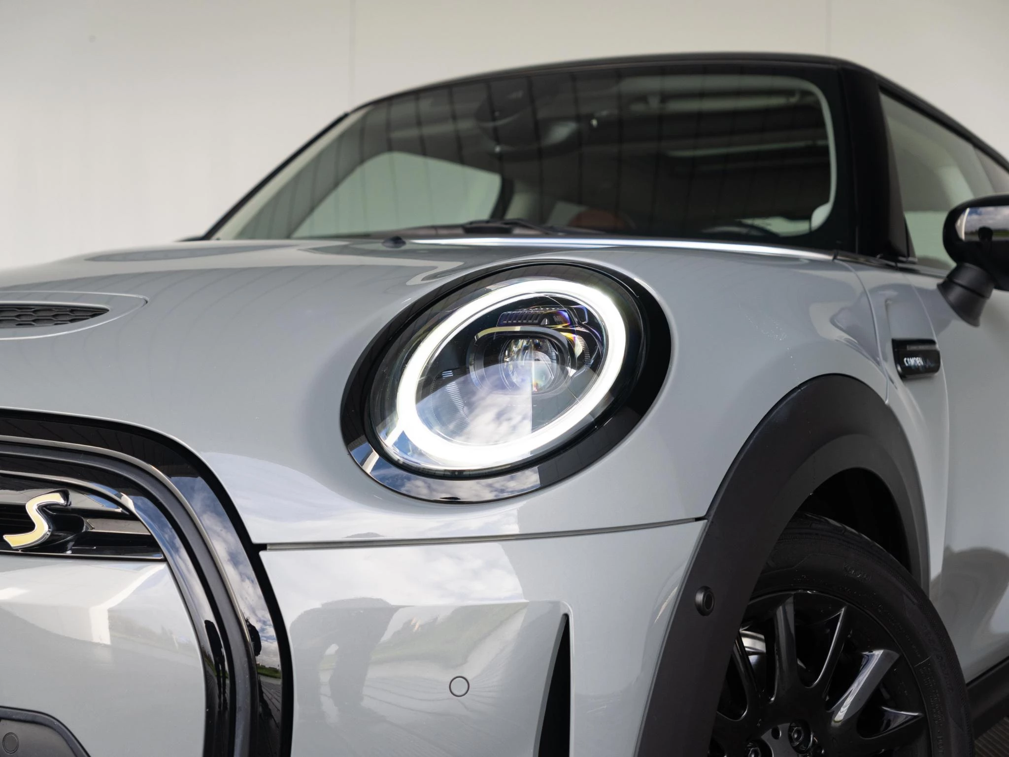 Hoofdafbeelding MINI Electric