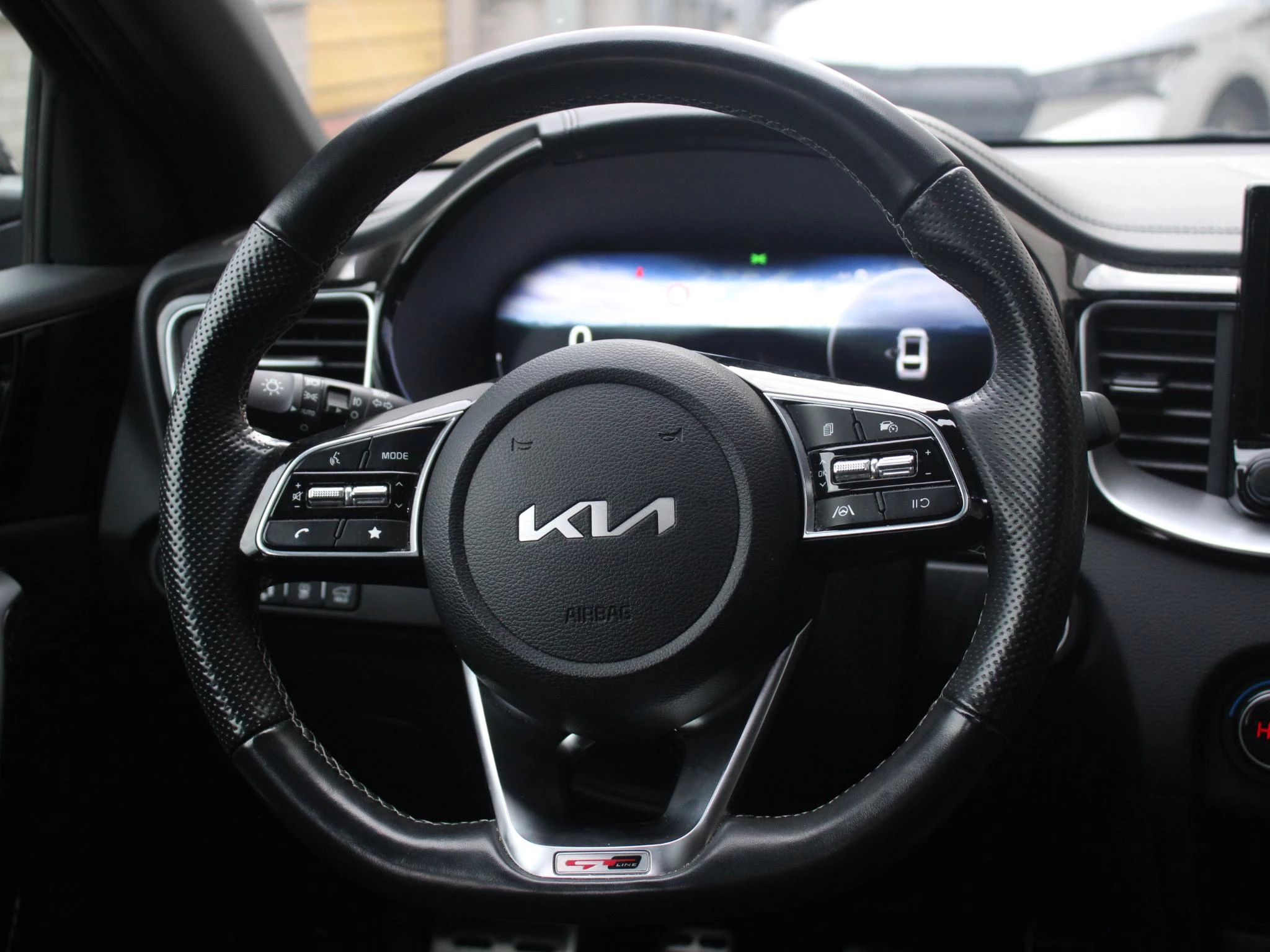 Hoofdafbeelding Kia ProCeed