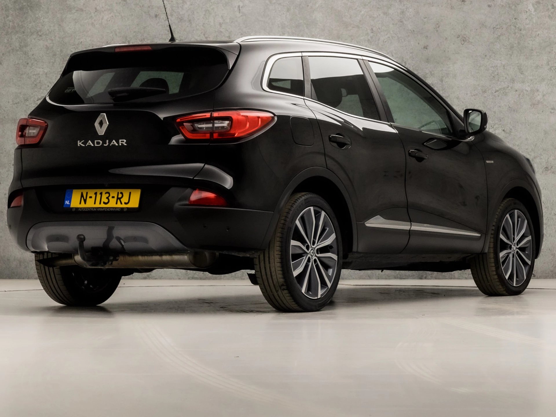 Hoofdafbeelding Renault Kadjar