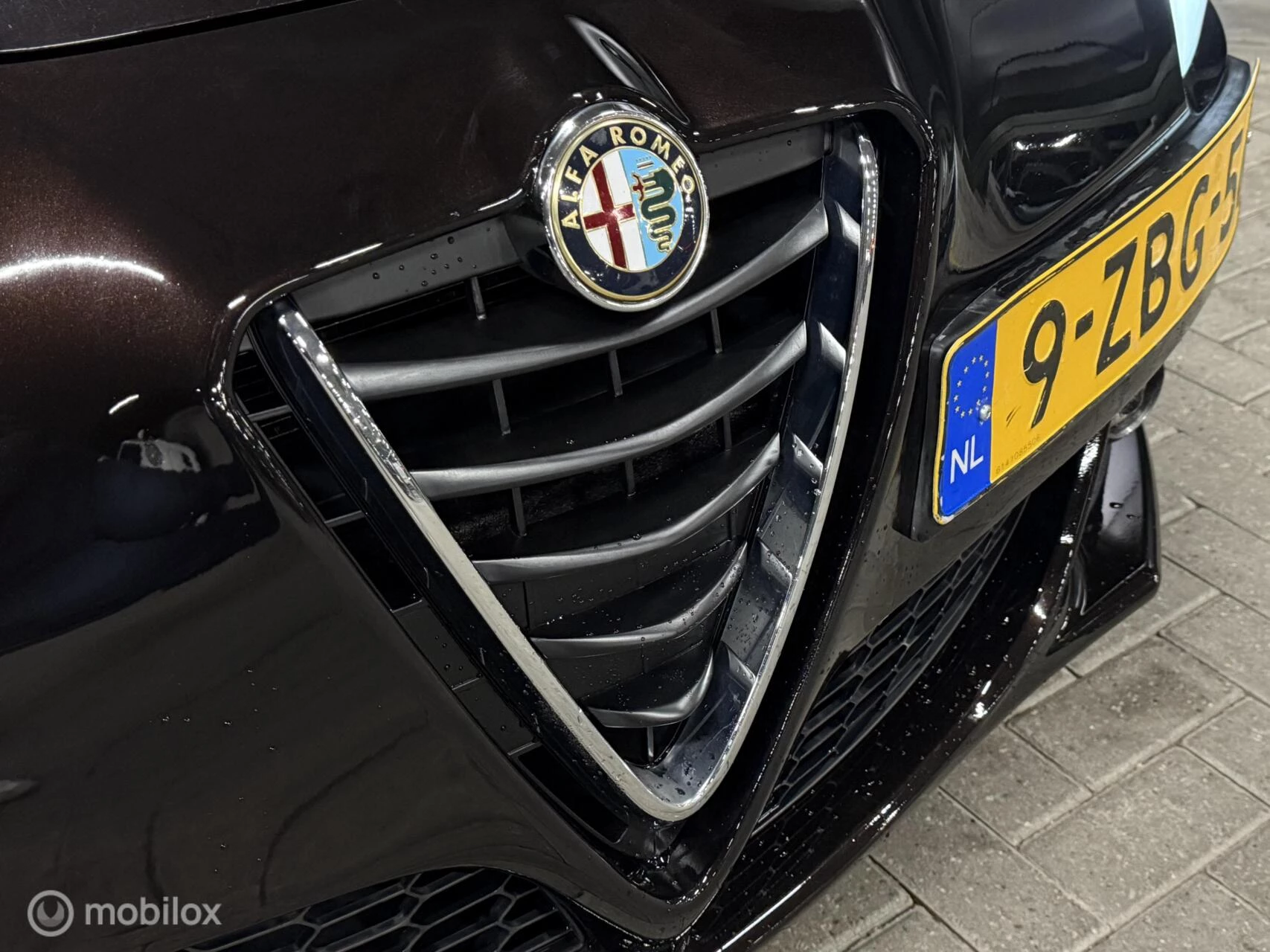 Hoofdafbeelding Alfa Romeo Giulietta