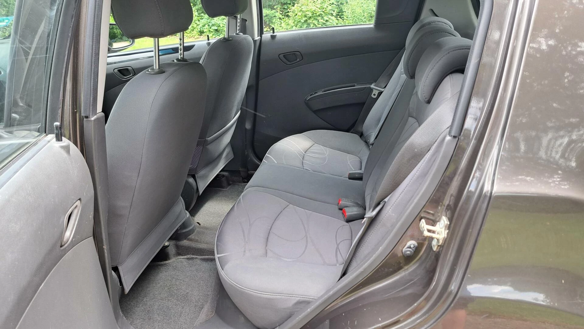 Hoofdafbeelding Chevrolet Spark