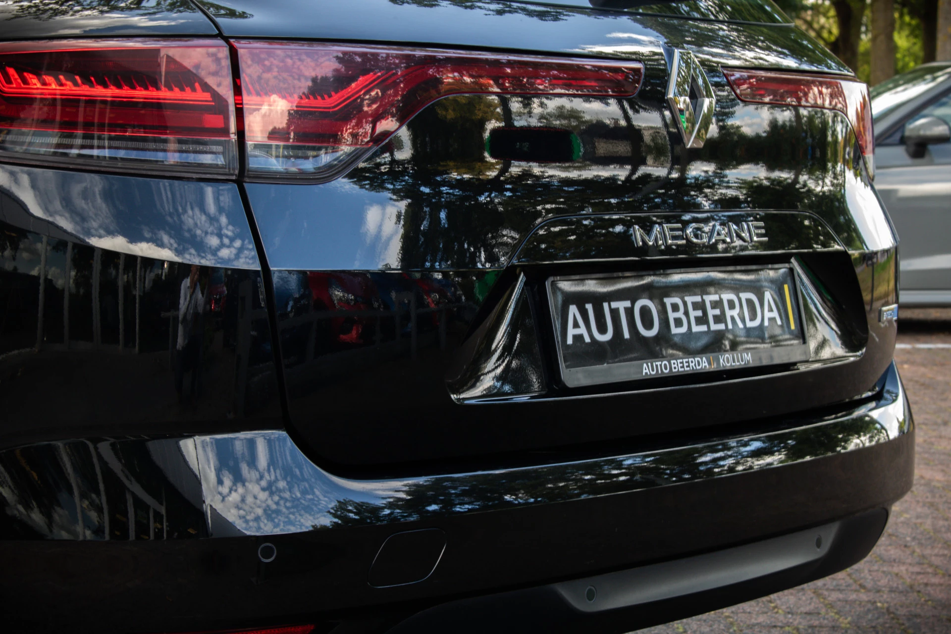 Hoofdafbeelding Renault Megane E-Tech