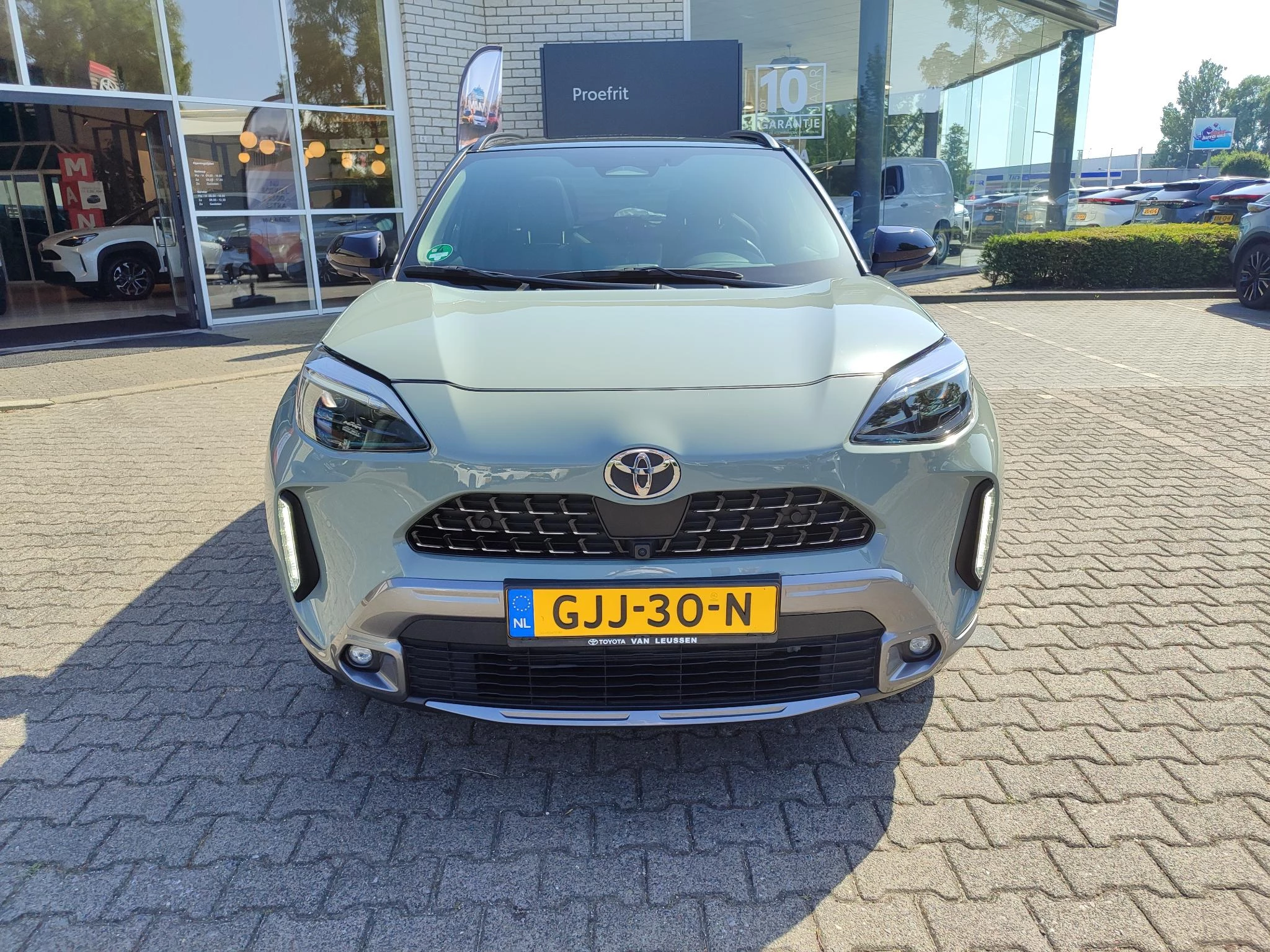 Hoofdafbeelding Toyota Yaris Cross