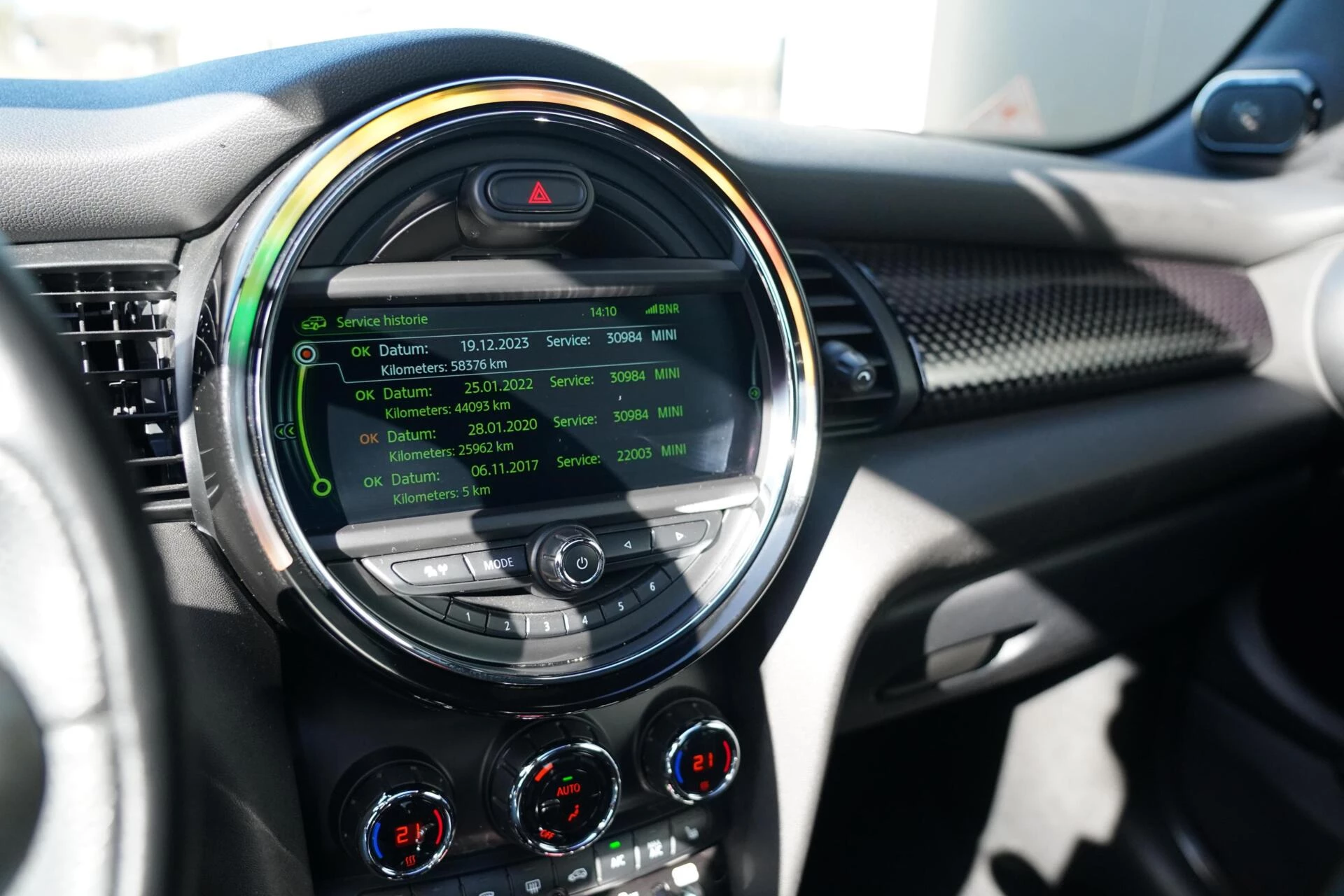 Hoofdafbeelding MINI Cooper