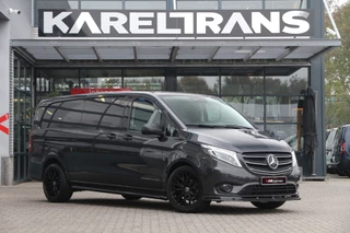 Mercedes-Benz Vito 116 CDI | Aut. | Extra lang / XL | 2x Schuifdeur | Navi | Camera..