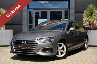 Audi A4 Limousine 35 TFSI Launch edition Business 150pk Camera/Trekhaak/AppleCarplay