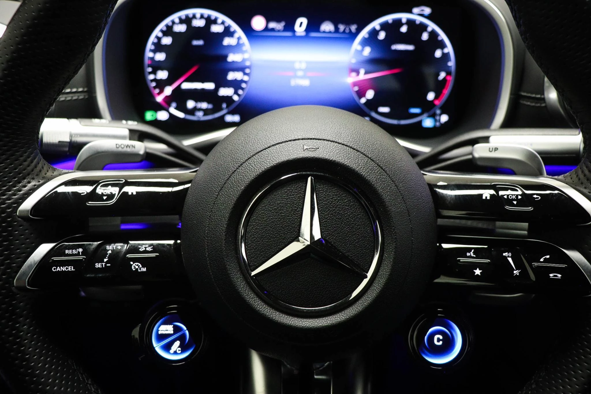 Hoofdafbeelding Mercedes-Benz SL